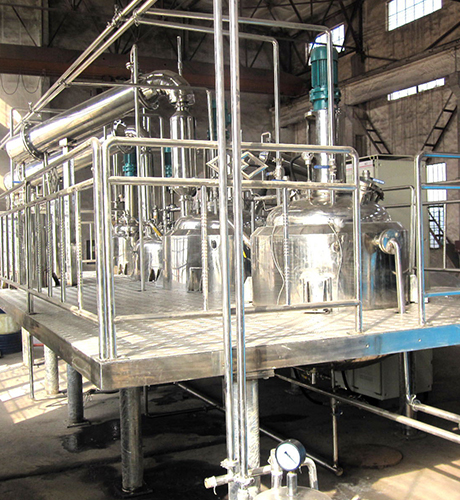 提純?cè)O(shè)備分離提純?cè)O(shè)備反應(yīng)釜