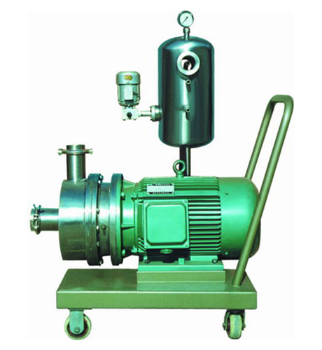 管線式乳化機(jī)