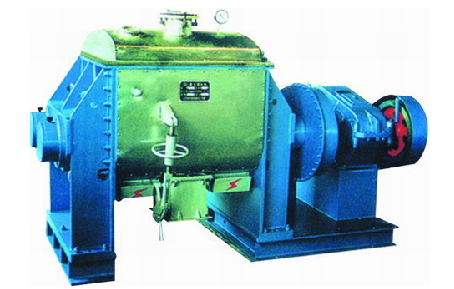 下出料捏合機(jī)