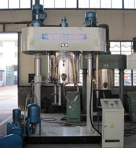 行星動(dòng)力混合機(jī)