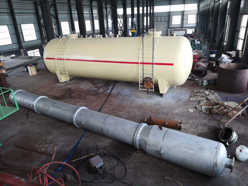 三類壓力容器廠家資質齊全