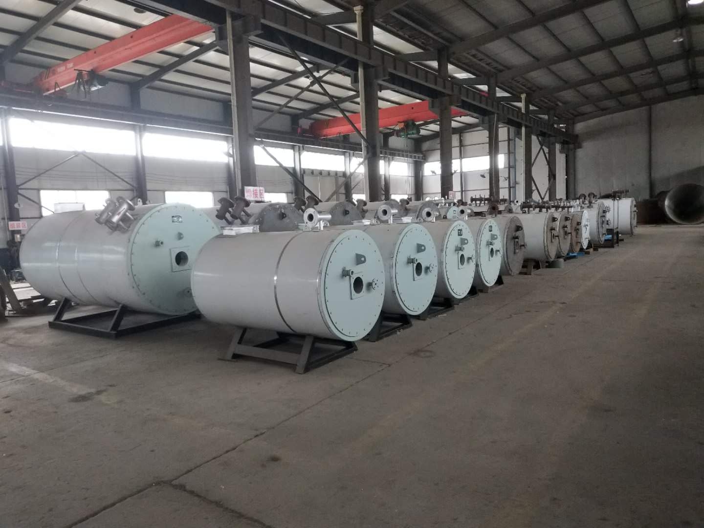 燃油（氣）導熱油爐