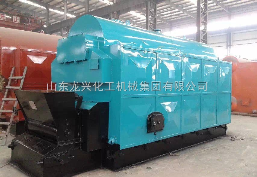 DZL臥式生物質蒸汽鍋爐