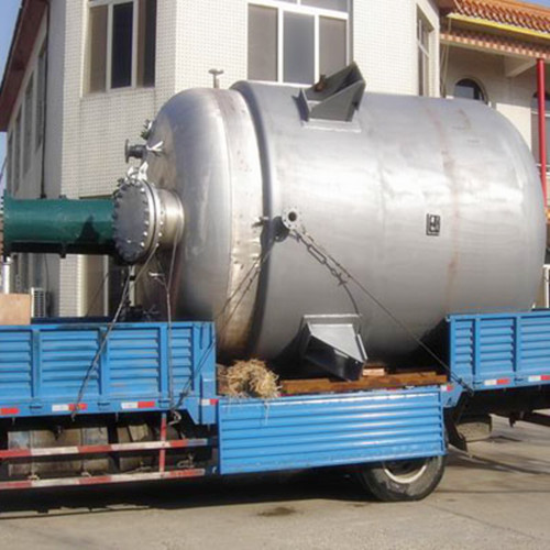 不銹鋼蒸汽反應釜