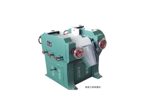 三輥機(jī)安裝