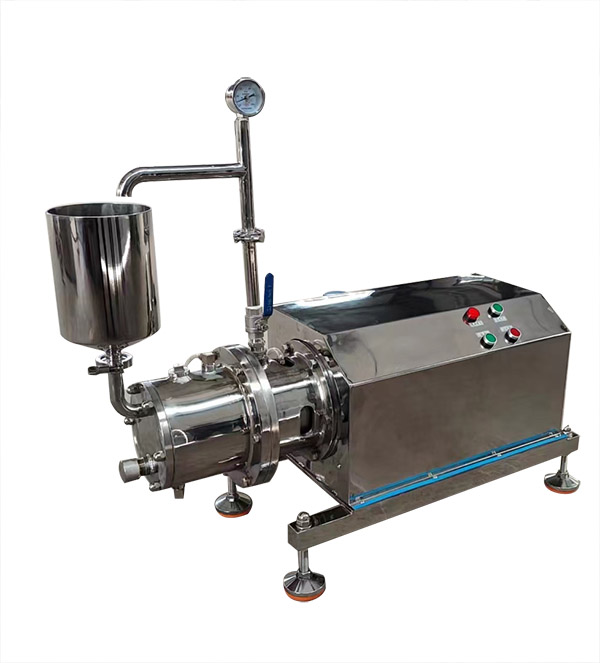 實驗室臥式砂磨機